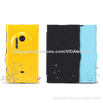 Leather Case for Nokia Lumia 1020, Factory